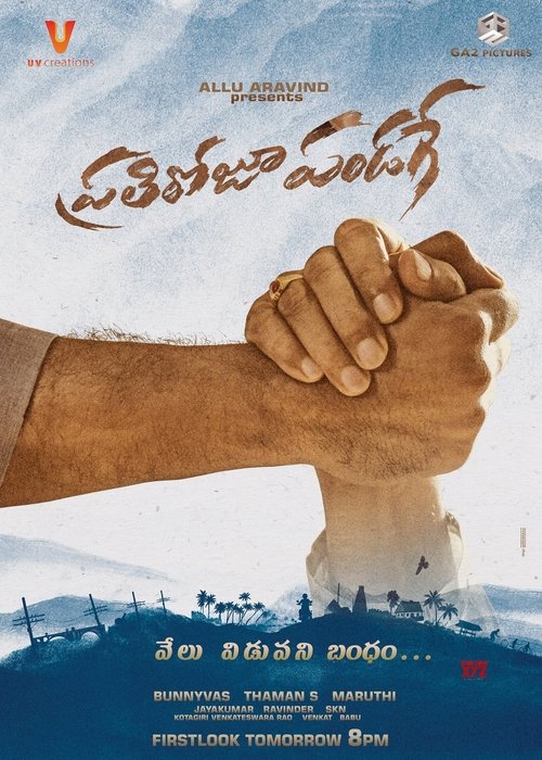 ప్రతీ రోజు పాండేజ్ (2019) Ver Pelicula Completa Streaming Online