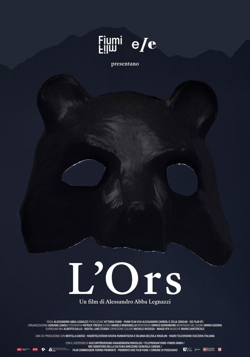 L'ors Poster