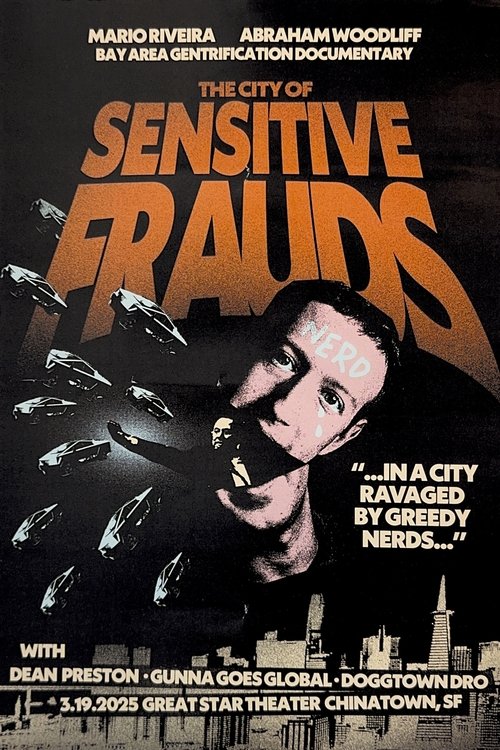 The City of Sensitive Frauds