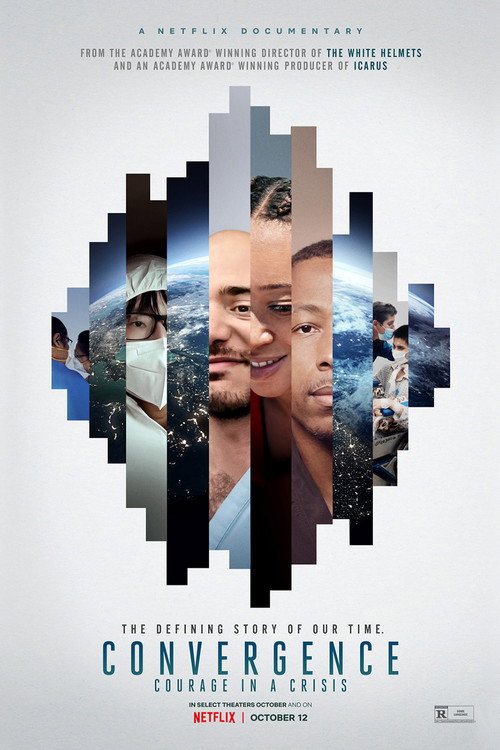 Convergence: Courage in a Crisis poster Convergence: Courage in a Crisis (2021) streaming ITA film completo Full HD