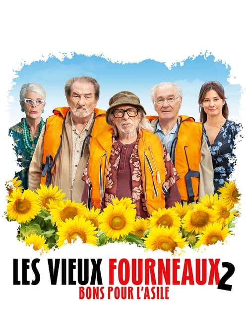 Tricky Old Dogs 2 (2022) Teljes Film Magyarul Online HD Hu