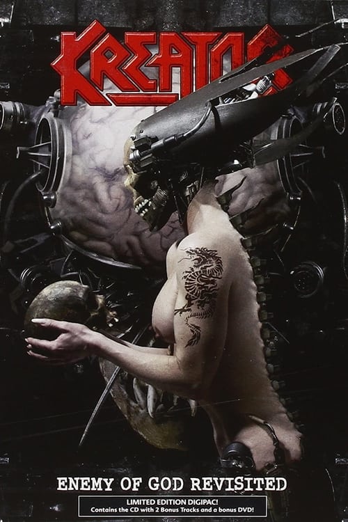 Kreator: Enemy Of God Revisited Poster