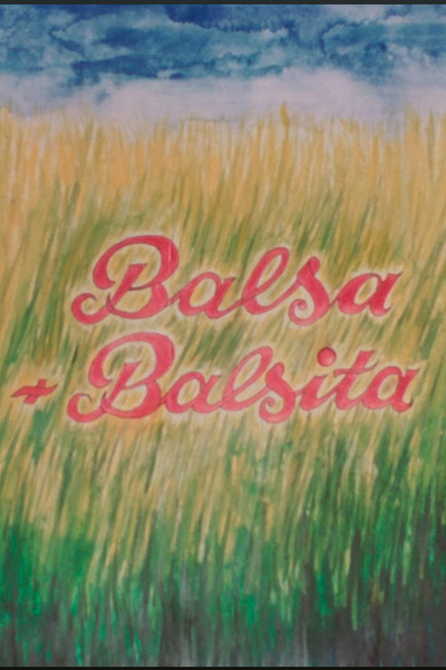 Balsa y Balsita's poster