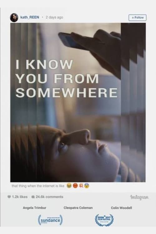 I+Know+You+from+Somewhere