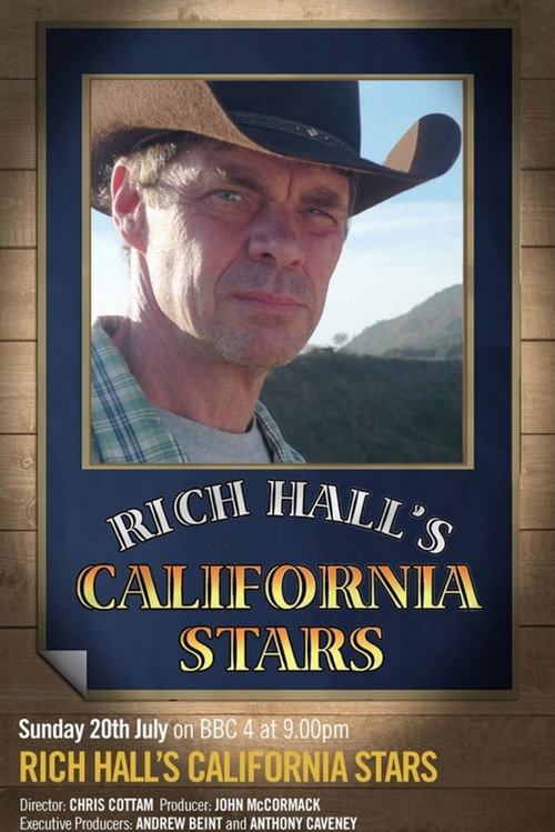 Rich Hall's California Stars poster 2