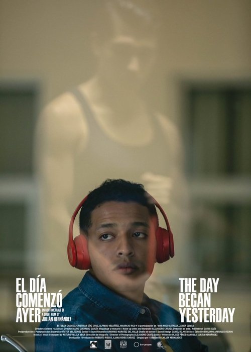 El día comenzó ayer (2020) Ver Pelicula Completa Streaming Online