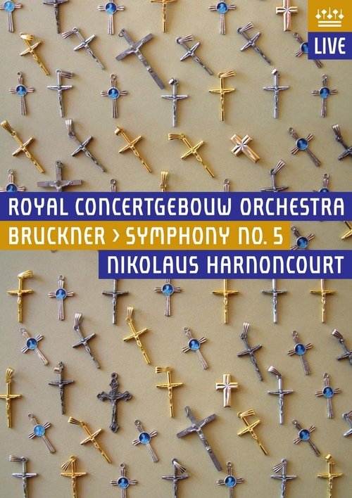 Bruckner Symphony No. 5 Poster