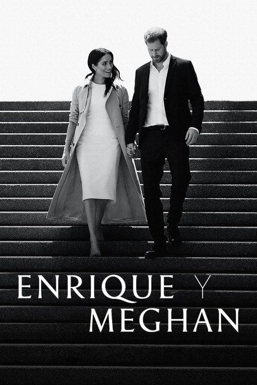 Poster of Harry & Meghan