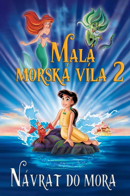 Malá morská víla 2: Návrat do mora