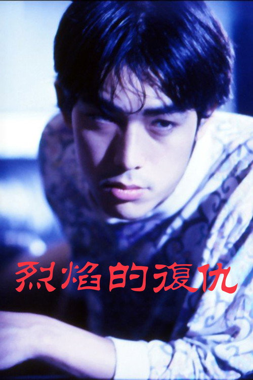 炎馬の如く电影海报