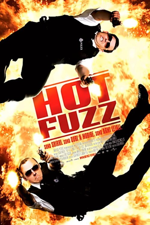 Hot Fuzz (2007) Guarda lo streaming di film completo online