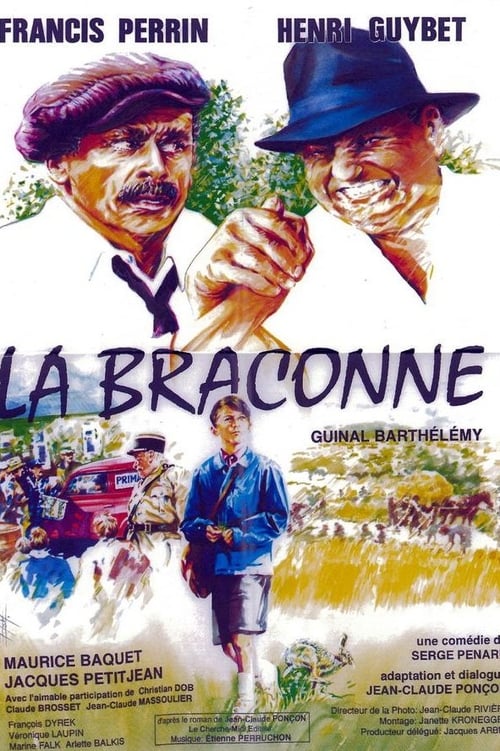 La braconne (1996) Assista a transmissão de filmes completos on-line