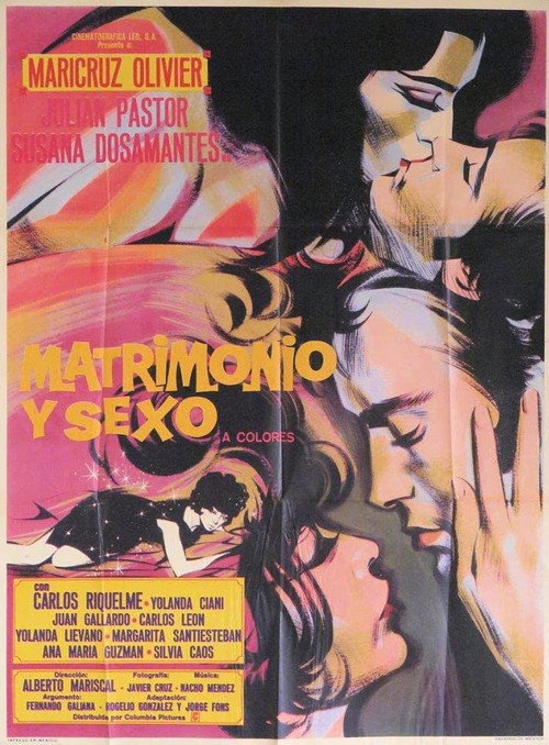 Matrimonio y Sexo poster 2