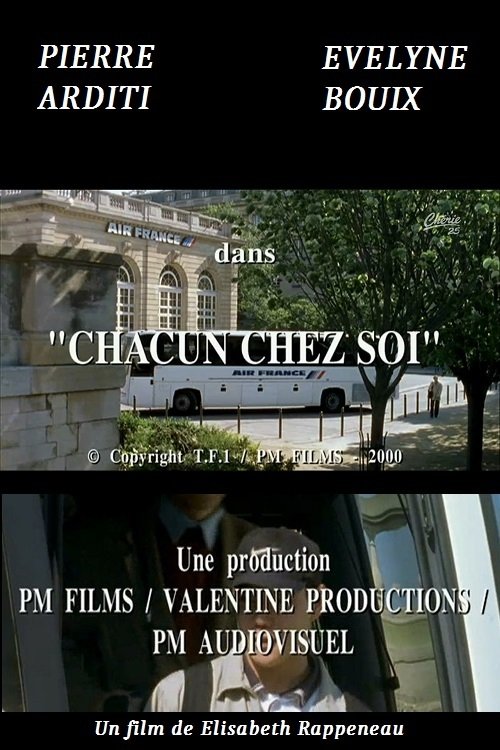 Chacun chez soi Poster