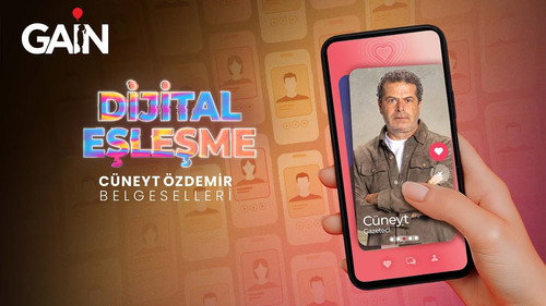 Cüneyt Özdemir Belgeselleri - Dijital Eşleşme