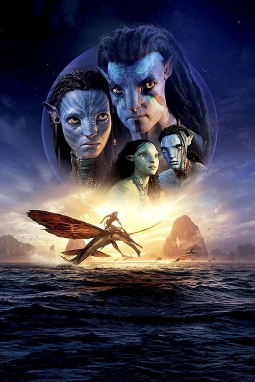 Avatar The Way of Water