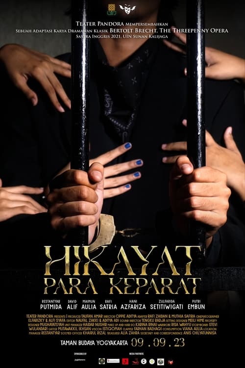 Hikayat Para Keparat