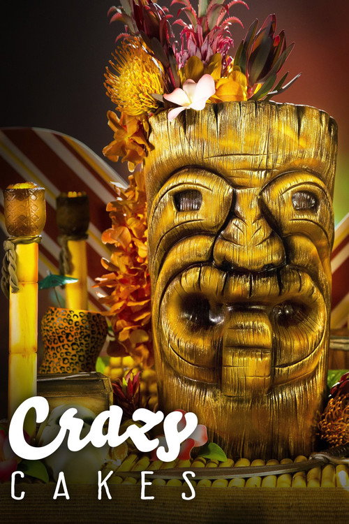 Crazy Cakes电影海报