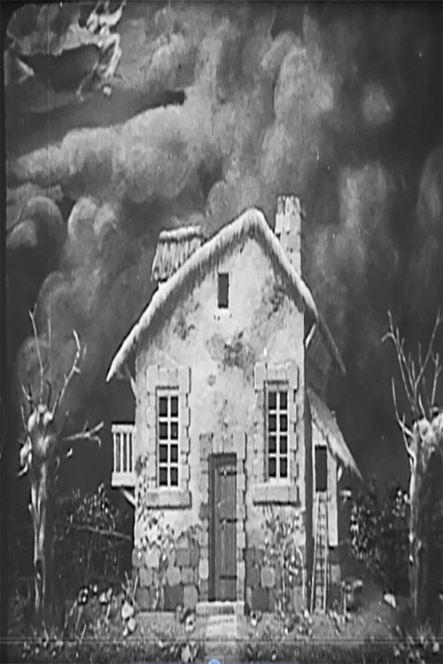 La maison ensorcellée's poster