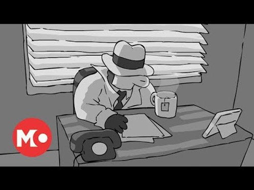 Noir Detective
