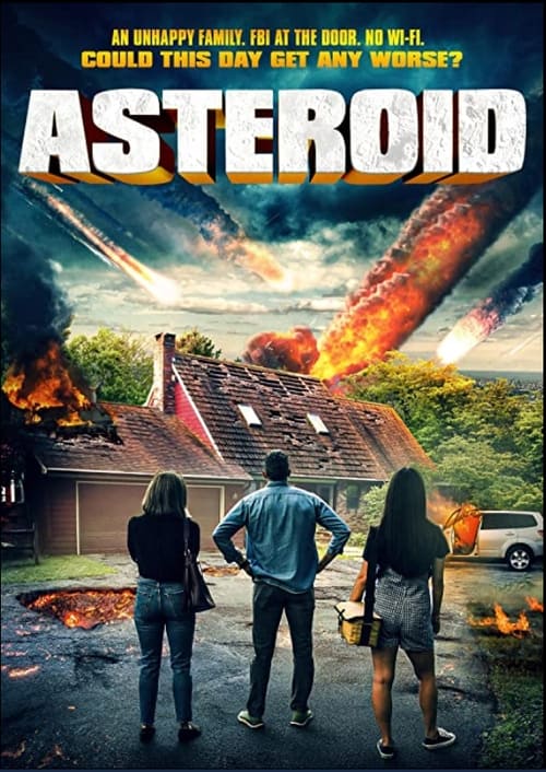Watch Asteroid (2021) Full Movie Online Free