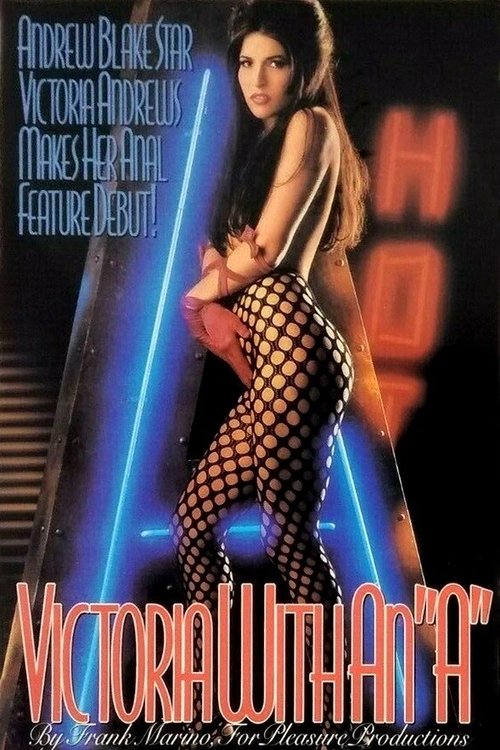 Victoria with an "A" Poster