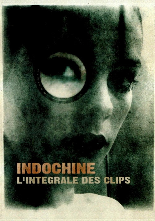 Indochine - L'int&eacute;grale des clips电影海报