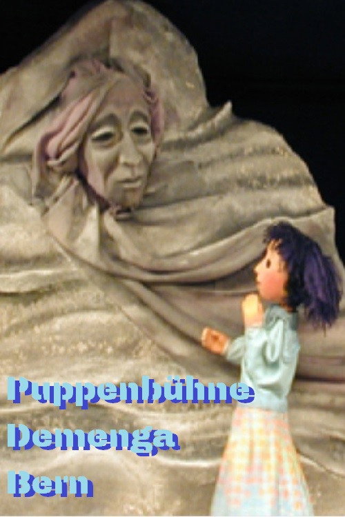 Puppenb&uuml;hne Demenga电影海报