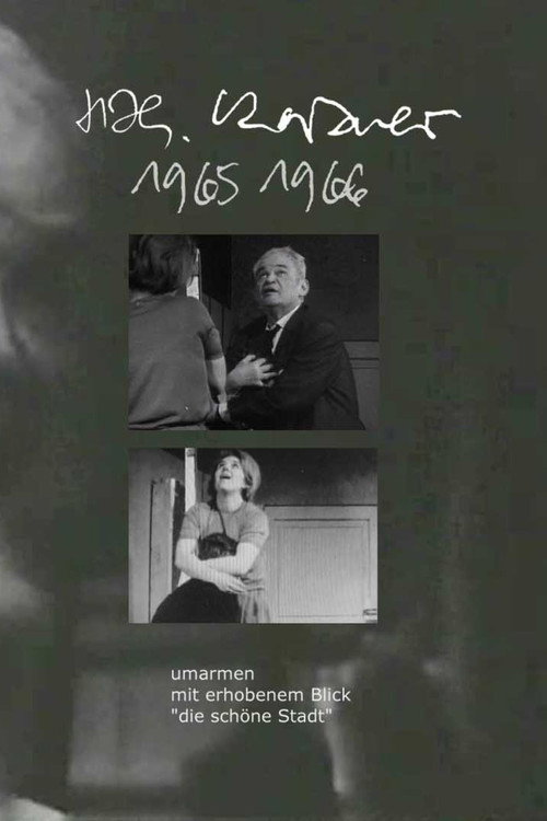 Fünfter Akt, siebente Szene. Fritz Kortner probt Kabale und Liebe poster 3