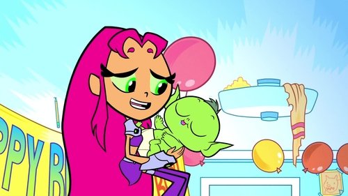 Teen Titans Go - 8. Bölüm