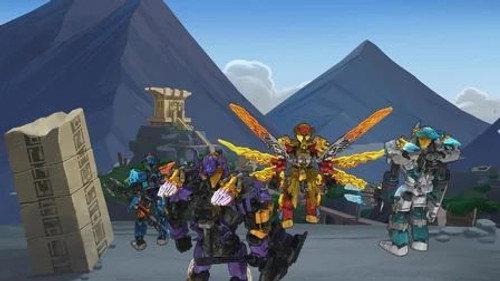 Prologue: The Legend Begins
