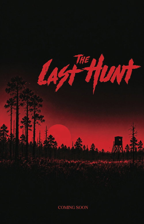 The Last Hunt Poster