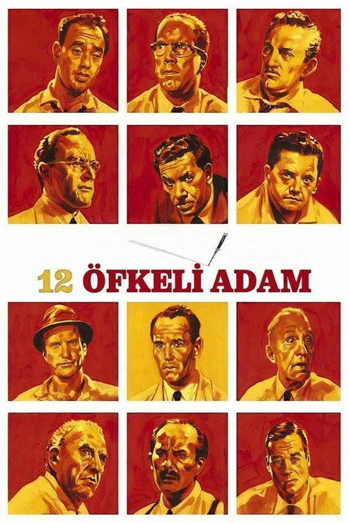 12 Angry Men