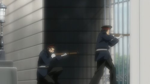 Trinity Blood - 22. Bölüm