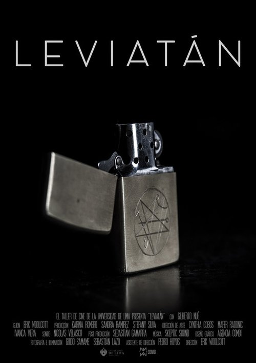 Leviathan Poster