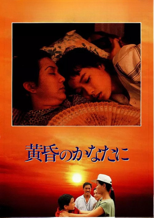 Beyond the Sunset poster 2