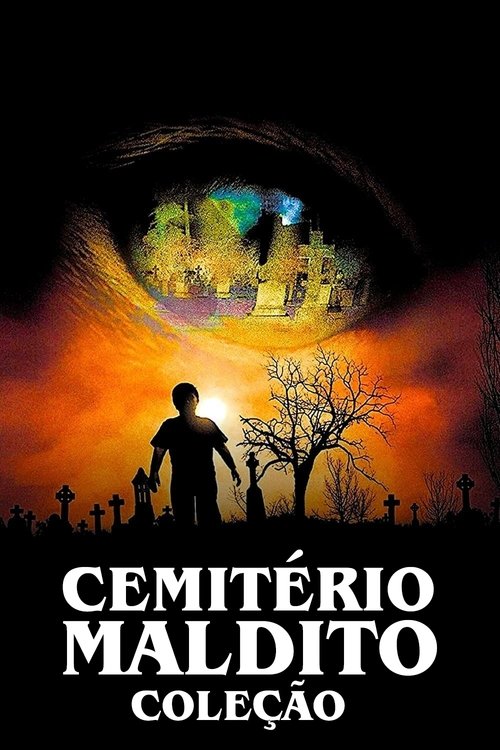 Cemitério Maldito: Coleção