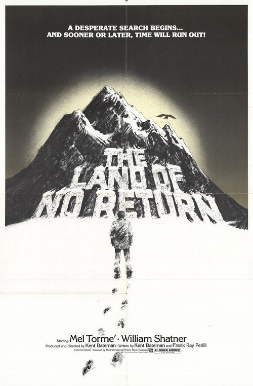 Land of No Return poster 2