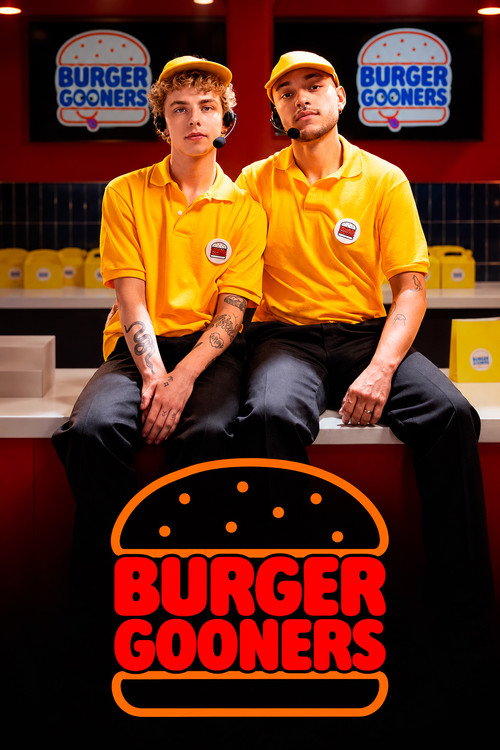 Burger Gooners Poster