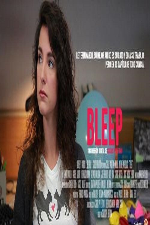 Bleep Poster