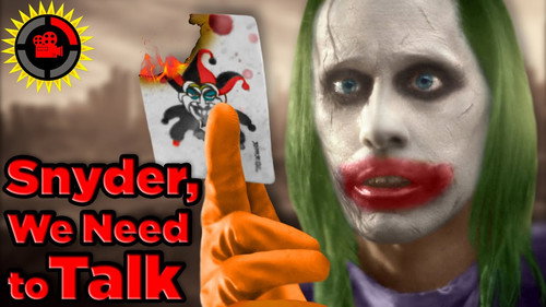 Dear DC, I Fixed Your Universe! (Justice League Snyder Cut)