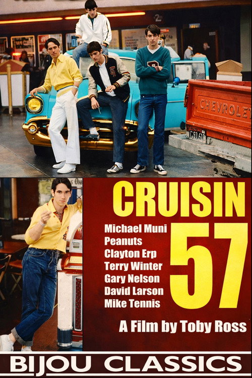 Cruisin' 57 poster 5