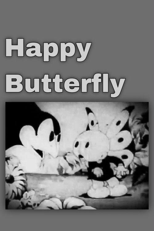 Happy Butterfly