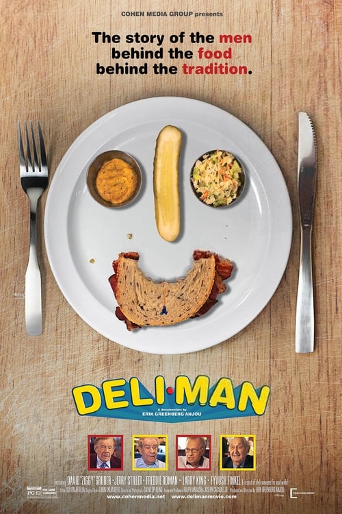Deli Man (2015) PelículA CompletA 1080p en LATINO espanol Latino