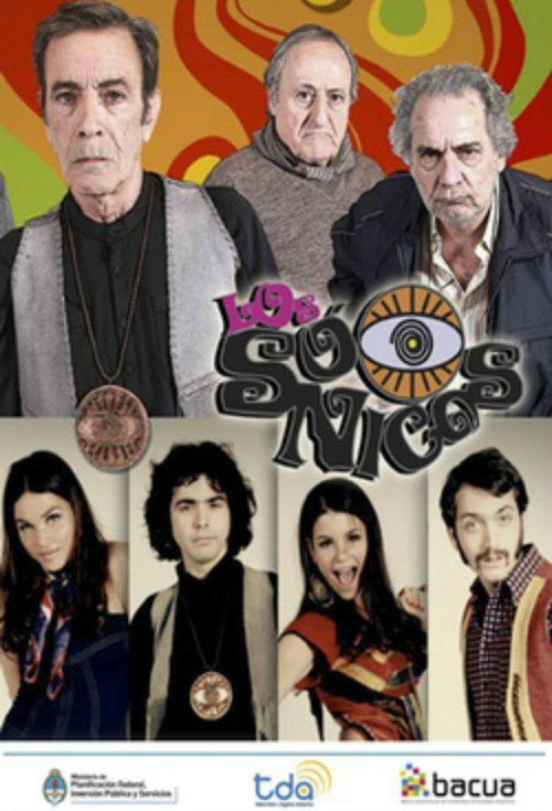 Los sonicos电影海报