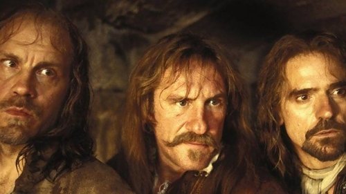 La maschera di ferro (1998) film completo