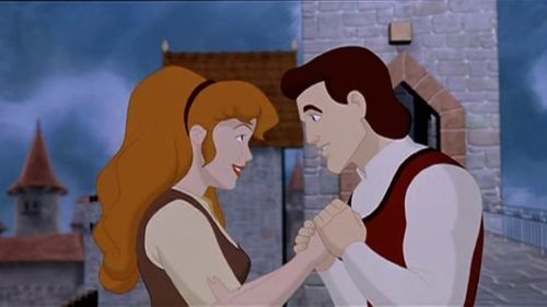 La Principessa Sul Pisello (2002) Film Completo Streaming ITA oNLINE