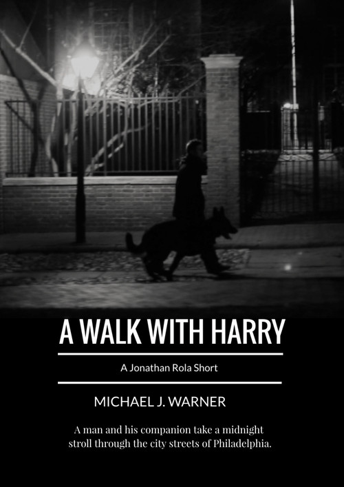 A Walk With Harry