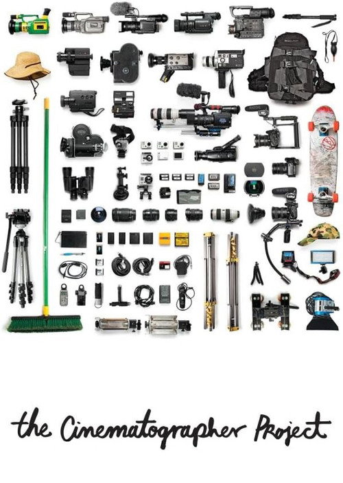 The Cinematographer Project poster 2