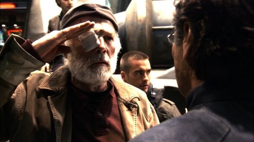 Savaş Yıldızı Galactica - 4. Bölüm